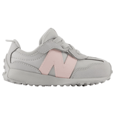 New Balance 327 Hook & Loop Infant Trainers New Balance